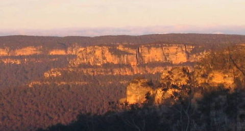 Blue Mountains Rhapsody - Redcliffe Tourism 5
