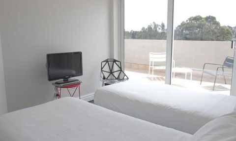 AEA Sydney Airport Serviced Apartments - Redcliffe Tourism 0