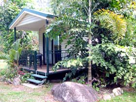 Finch Hatton Gorge Cabins - Redcliffe Tourism 0