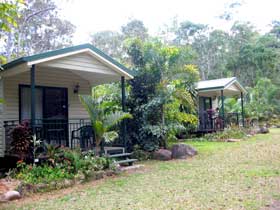 Finch Hatton Gorge Cabins - Redcliffe Tourism 1