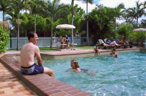 BIG4 Cane Village Holiday Park - Redcliffe Tourism 1
