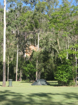 Cania Gorge Tourist Retreat - Redcliffe Tourism 1