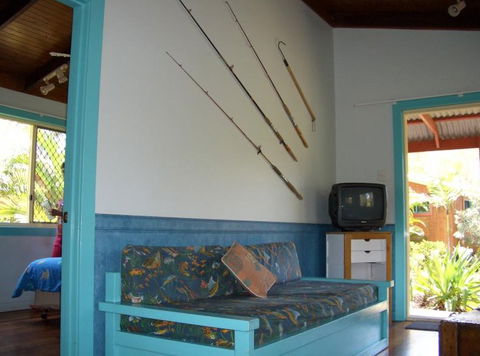 Moore Park Beach Huts - Redcliffe Tourism 3