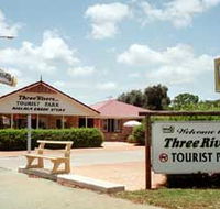 Mundubbera Three Rivers Tourist Park - Redcliffe Tourism
