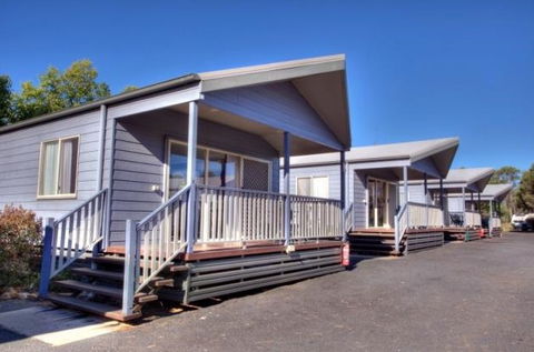 Lake Maraboon Holiday Village - Redcliffe Tourism 1