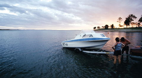 Lake Maraboon Holiday Village - Redcliffe Tourism 5