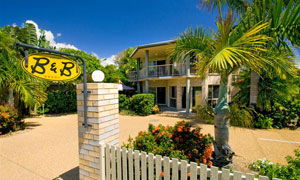 While Away Bed And Breakfast - Redcliffe Tourism 0