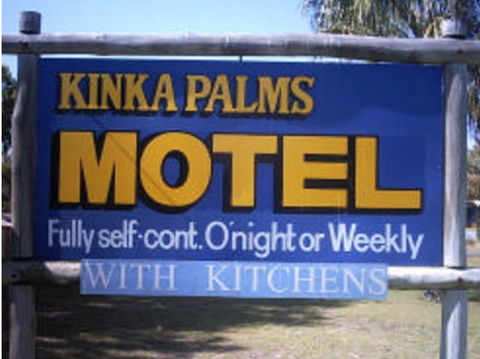 Kinka Palms Beachfront Apartments / Motel - Redcliffe Tourism 0