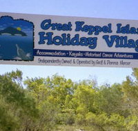 Great Keppel Island Holiday Village - Redcliffe Tourism