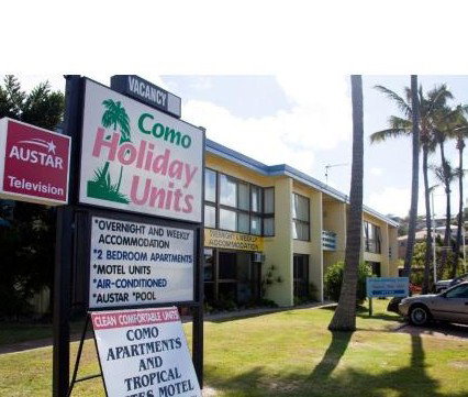 Como Holiday Apartments And Tropical Nites Motel - Redcliffe Tourism 5