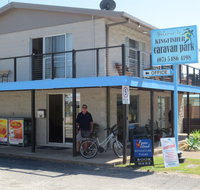 Kingfisher Caravan Park - Redcliffe Tourism