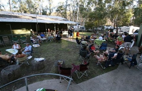 Goomburra Valley Campground - Redcliffe Tourism 3