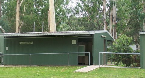 Goomburra Valley Campground - Redcliffe Tourism 4