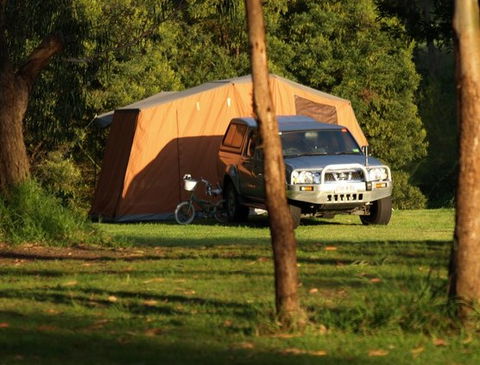 Goomburra Valley Campground - Redcliffe Tourism 5