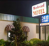 Boulevard Motel - Redcliffe Tourism