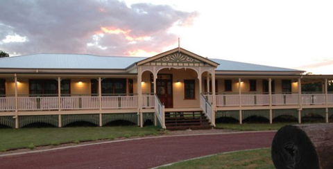 Loggers Rest Bed And Breakfast - Redcliffe Tourism 0