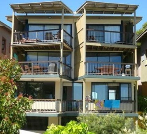 Cylinder Cove Apartments - Redcliffe Tourism 6