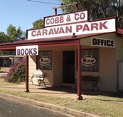 Cobb  Co Caravan Park - Redcliffe Tourism