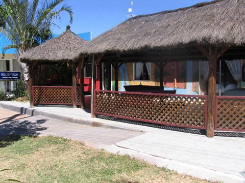 Townview Motel - Redcliffe Tourism 2