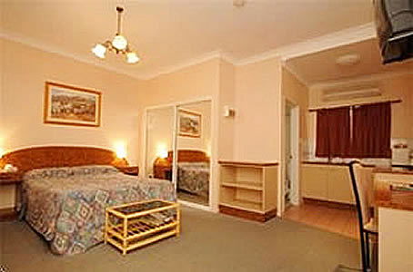 Townview Motel - Redcliffe Tourism 4