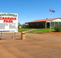 Explorers Caravan Park - Redcliffe Tourism