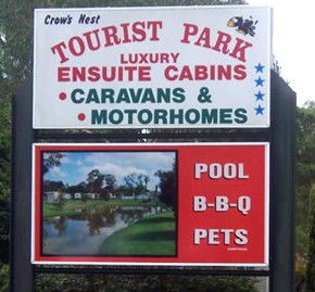 Crows Nest Caravan Park - Redcliffe Tourism 3