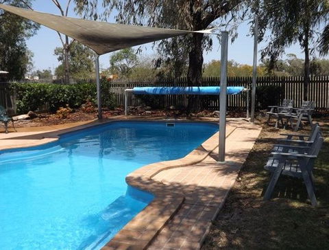 BIG4 Goondiwindi Tourist Park - Redcliffe Tourism 0