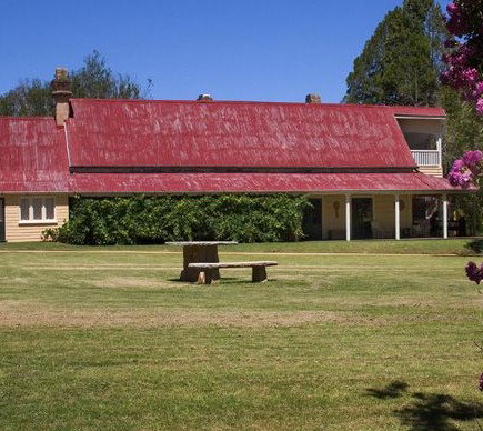 Taabinga Homestead - Redcliffe Tourism 3
