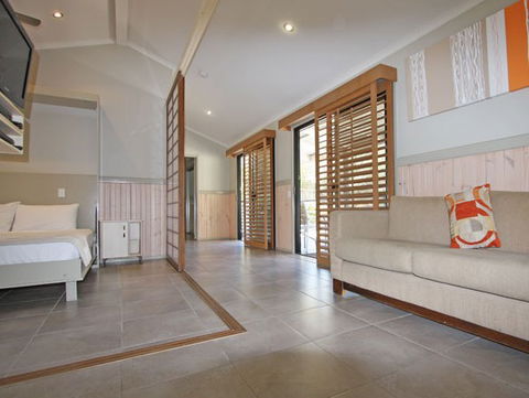 Gold Coast Tourist Parks Burleigh Beach - Redcliffe Tourism 2