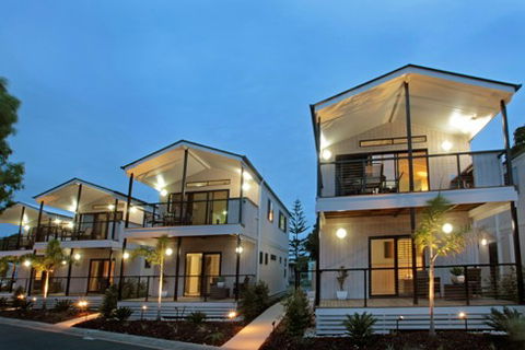 Gold Coast Tourist Parks Burleigh Beach - Redcliffe Tourism 6