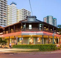 Coolangatta Sands Hostel - Redcliffe Tourism