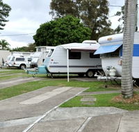 Nobby Beach Holiday Village - Redcliffe Tourism