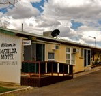 Matilda Motel - Redcliffe Tourism