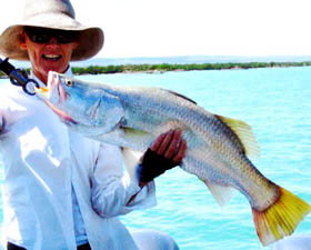 Kimberley Coastal Camp - Redcliffe Tourism 0