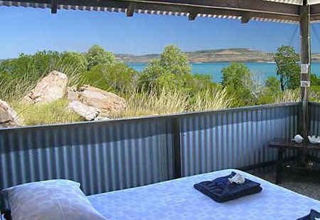 Kimberley Coastal Camp - Redcliffe Tourism 3