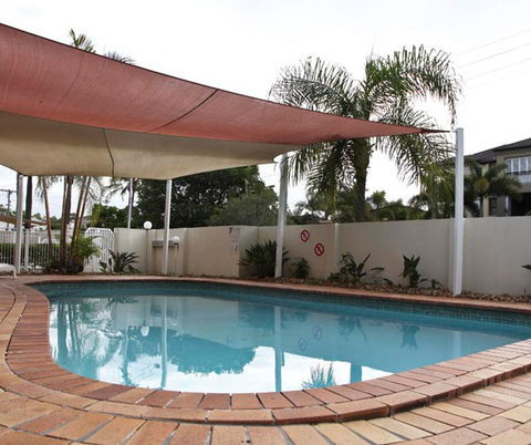Ambassador Apartments Holiday Units - Redcliffe Tourism 0