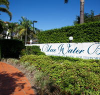 Blue Water Bay Luxury Villas - Redcliffe Tourism