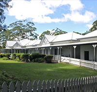 Woodleigh Homestead Bed  Breakfast - Redcliffe Tourism