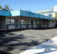 Marlin Motel Pet Friendly - Redcliffe Tourism
