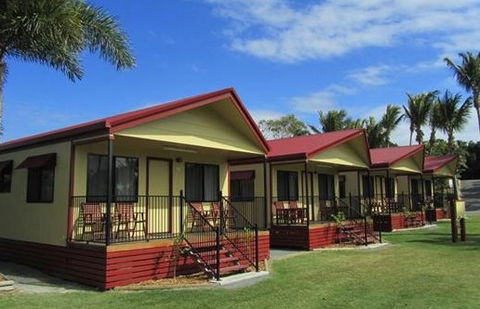 Big 4 Capricorn Palms Holiday Village - Redcliffe Tourism 0
