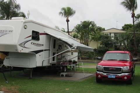 Big 4 Capricorn Palms Holiday Village - Redcliffe Tourism 2