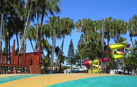 Big 4 Capricorn Palms Holiday Village - Redcliffe Tourism 4