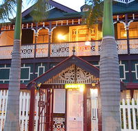 Franklin Villa - Redcliffe Tourism