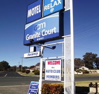 Granite Court Motel - Redcliffe Tourism