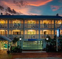 City Terraces Holiday Apartments - Redcliffe Tourism