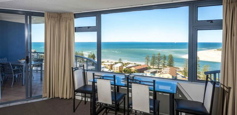 Centrepoint Holiday Apartments Caloundra - Redcliffe Tourism 0