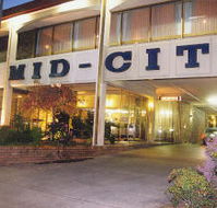 Ballarat Mid City Motor Inn - Redcliffe Tourism