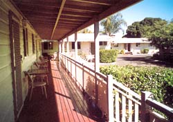 Bottle Tree Gardens Motel - Redcliffe Tourism 0