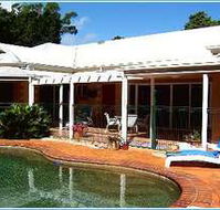 Tropical Escape Bed  Breakfast - Redcliffe Tourism