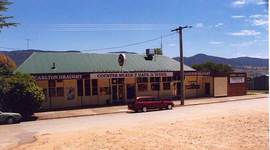 CORRYONG HOTEL/MOTEL - Redcliffe Tourism 0
